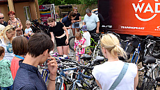 Zbiórka rowerów w Elblągu. Po naprawie trafią do potrzebujących dzieci Zbiórka rowerów w Elblągu. Po naprawie trafią do potrzebujących dzieci